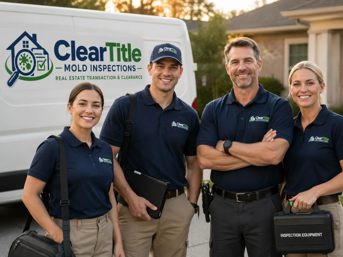 Mold Inspection For Home Sale company in Williamsburg, OH